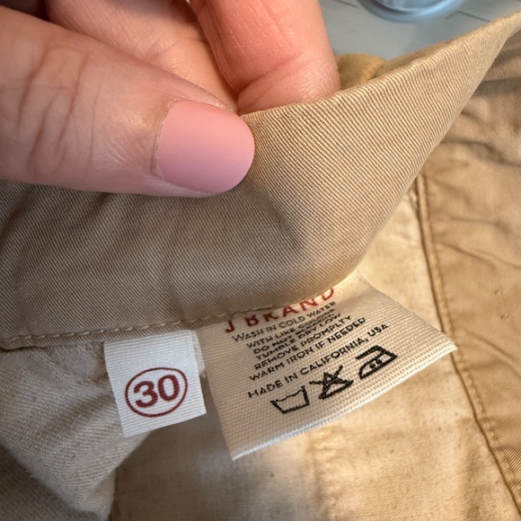 J Brand khaki's - Picture 5 of 8